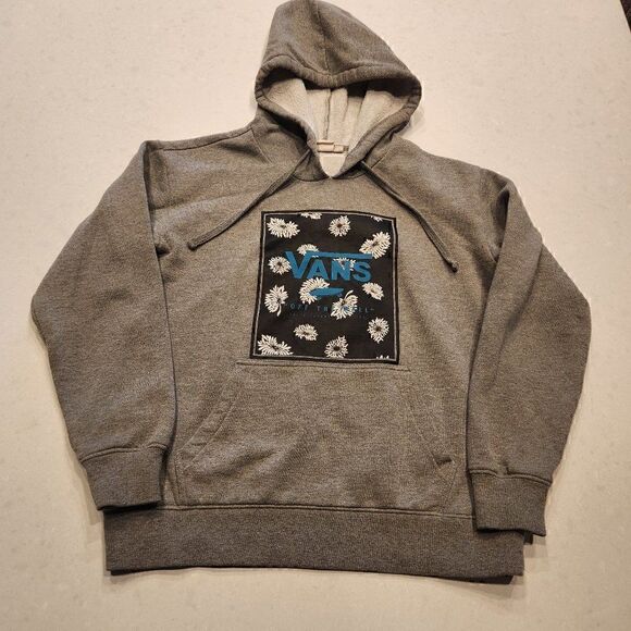 Vans Off the Wall womens hoodie. Size XS - Picture 1 of 4
